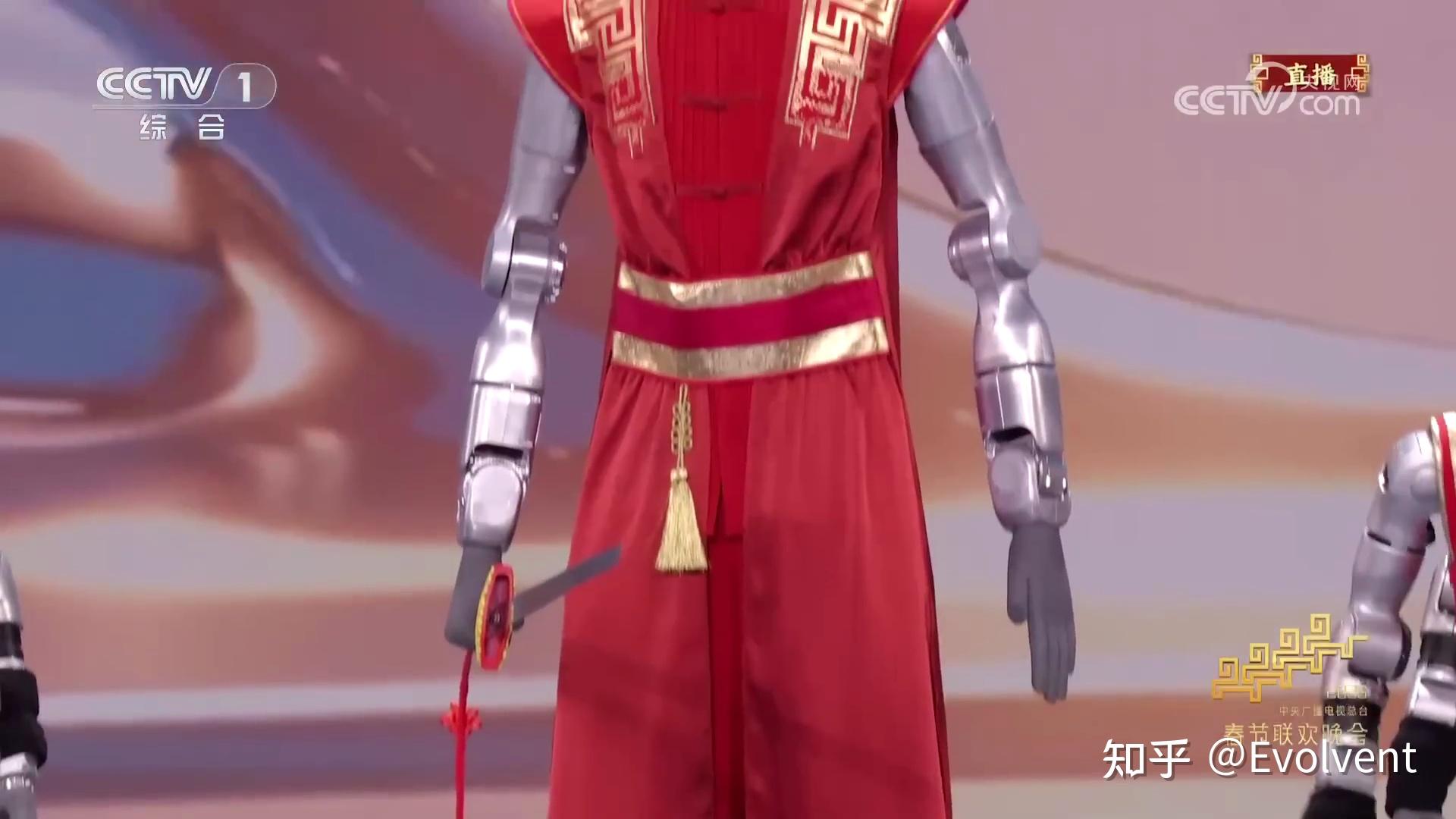 2026马年春晚节目《武BOT》浅析 - 知乎