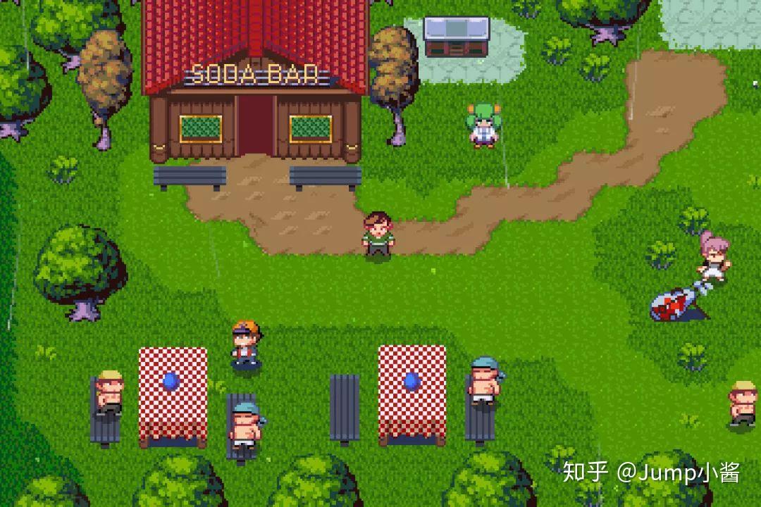 除了《八方旅人》，Switch 上还有哪些好玩的 RPG 游戏？ - 知乎