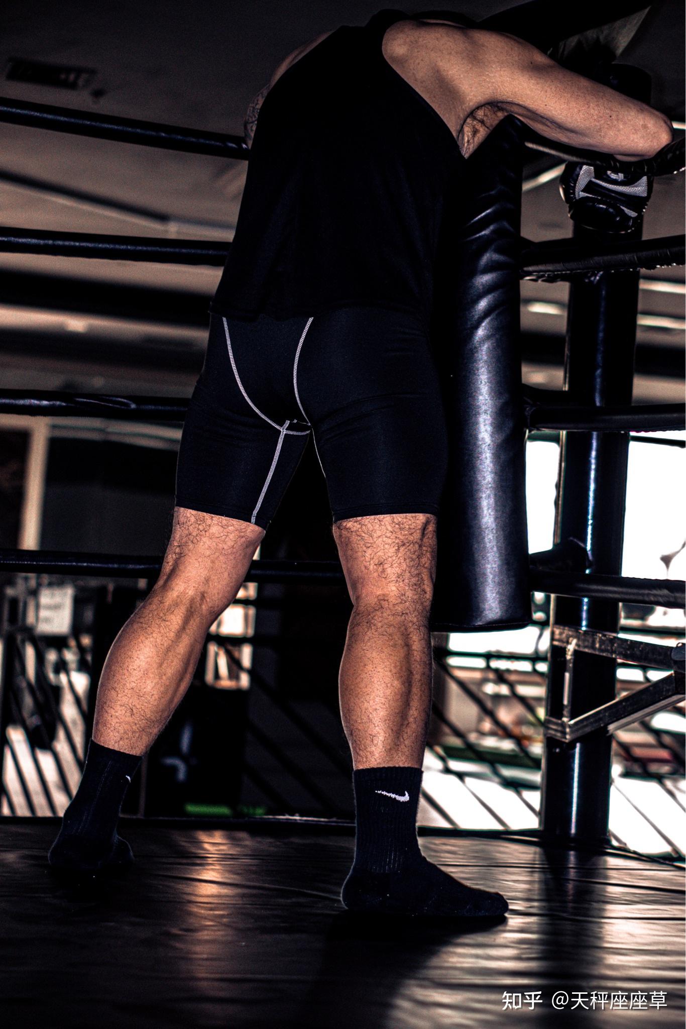 男生腿好看是一种怎样的体验? - 知乎