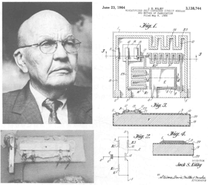 1.1.4 集成电路的发明，The Invention of IC - 知乎