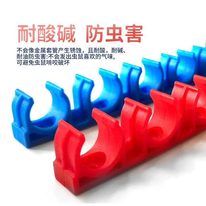 了解pvc线管排卡 - 知乎