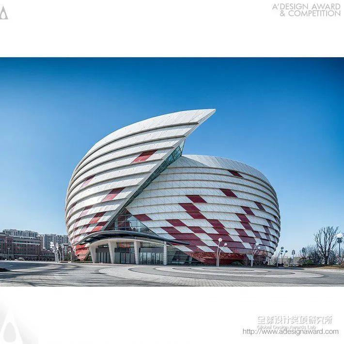 金奖篇丨意大利A' Design Award揭晓,中国项目占七成! - 知乎