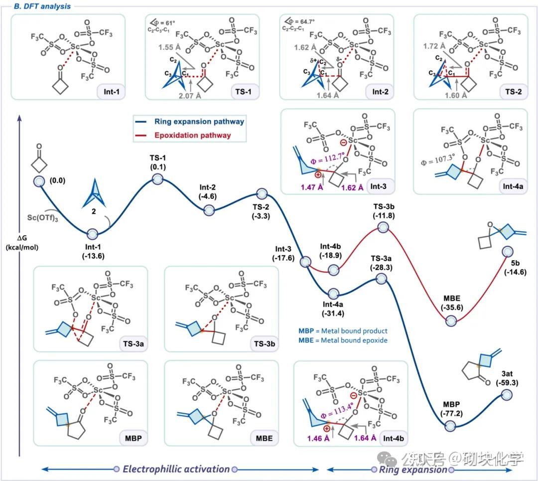 合成新方法| [1.1.1]Propellane实现酮类环扩张新方法，解锁螺环分子砌块的合成新路径 - 知乎