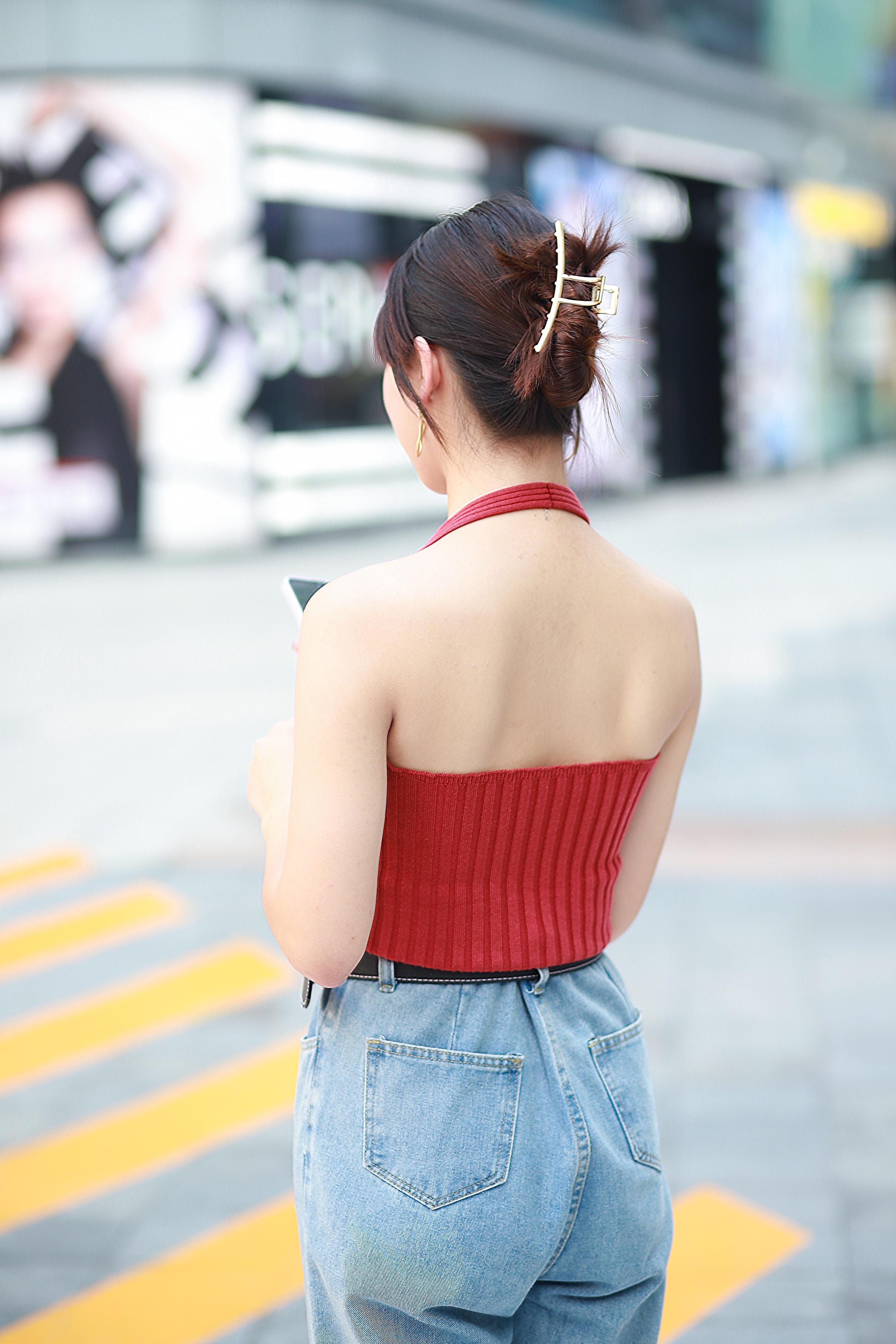 为什么好看的背部不能火