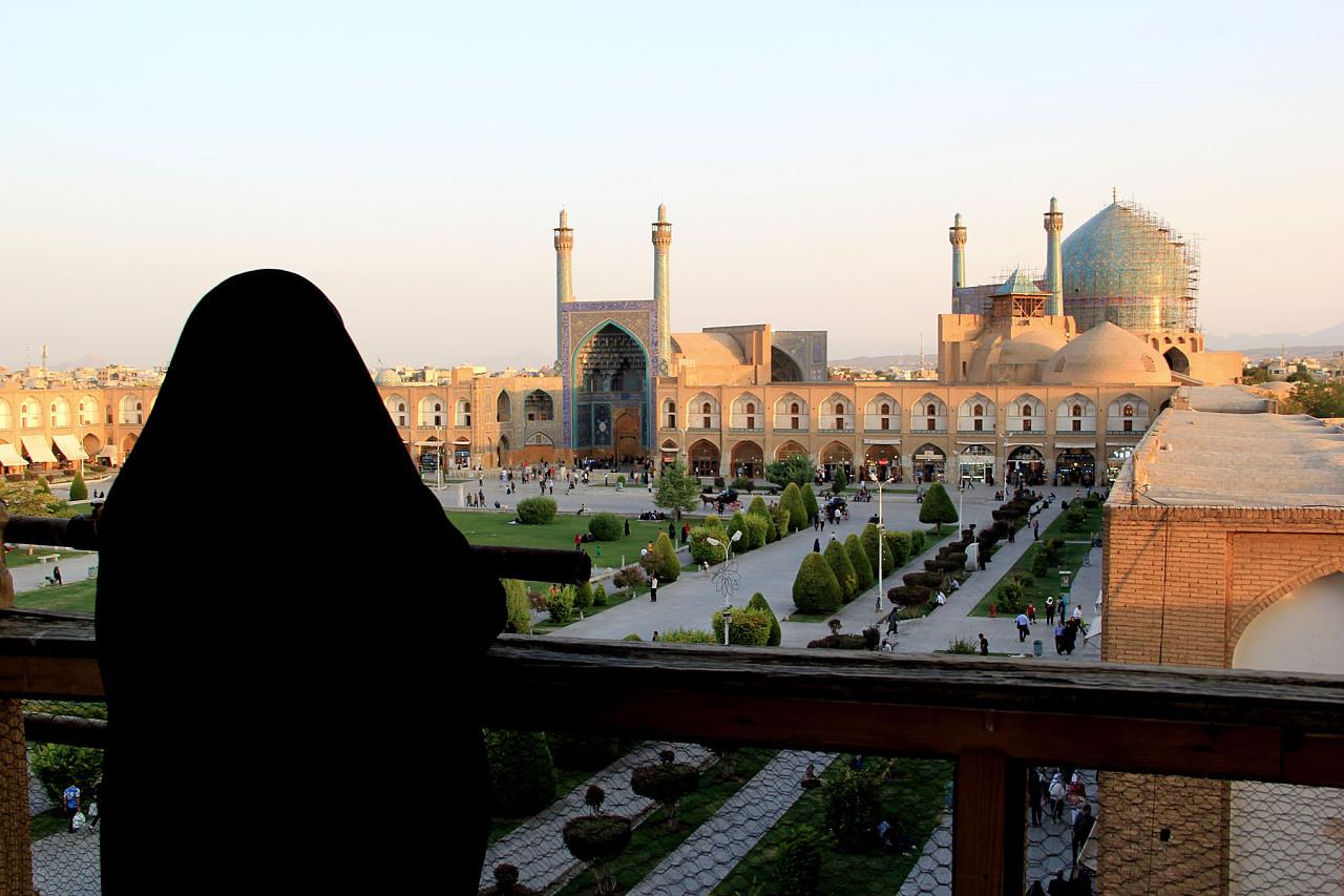 伊朗有哪些不能错过的景点和旅游路线? - 知乎