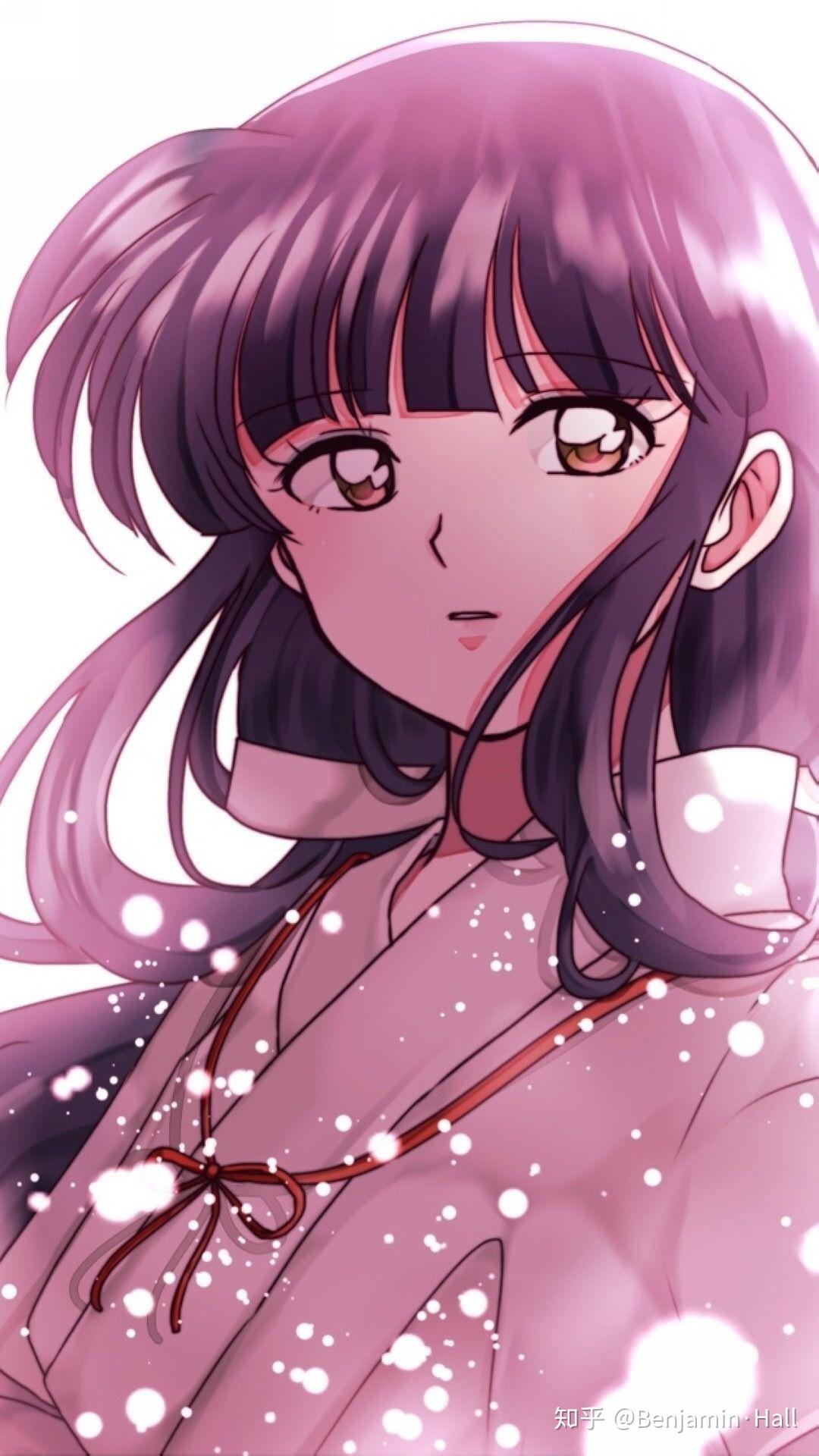 犬夜叉中你们最喜欢哪个人物? - 知乎