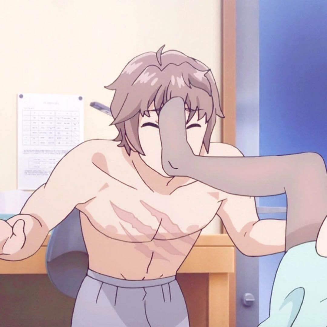 有没有什么惊艳的微信头像?-特别惊艳到人的微信头像