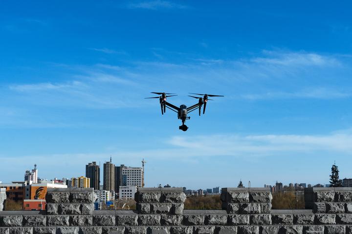 西安航拍服务 | 空中摄影摄像 | 航拍视频制作剪辑服务 - 知乎