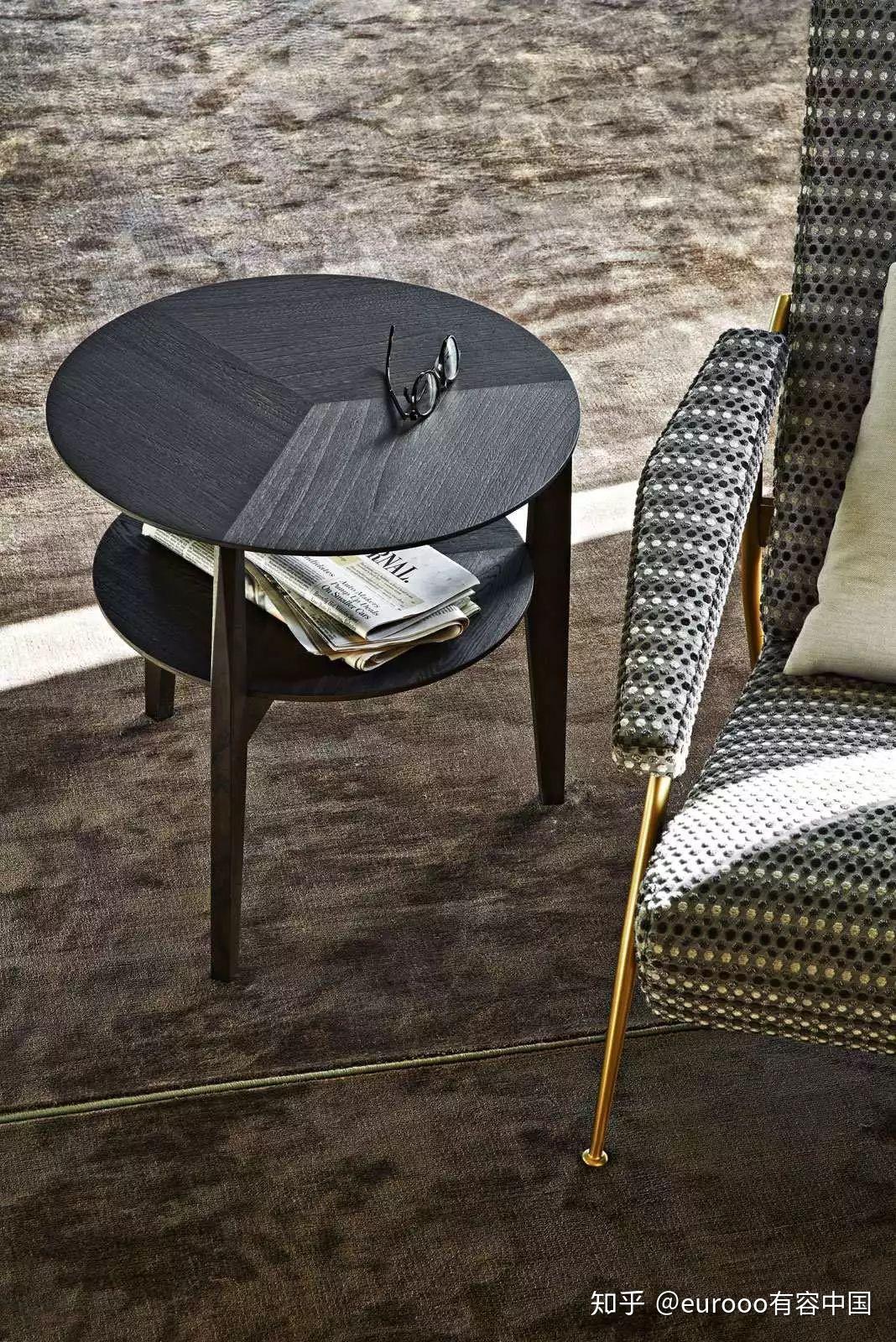 Molteni&C丨一个始终能惊艳你的家具大牌 - 知乎