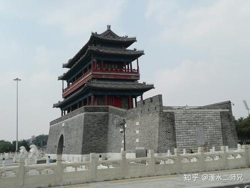 老北京城的“门”，午门、天安门、永定门、正阳门你清楚吗？ - 知乎