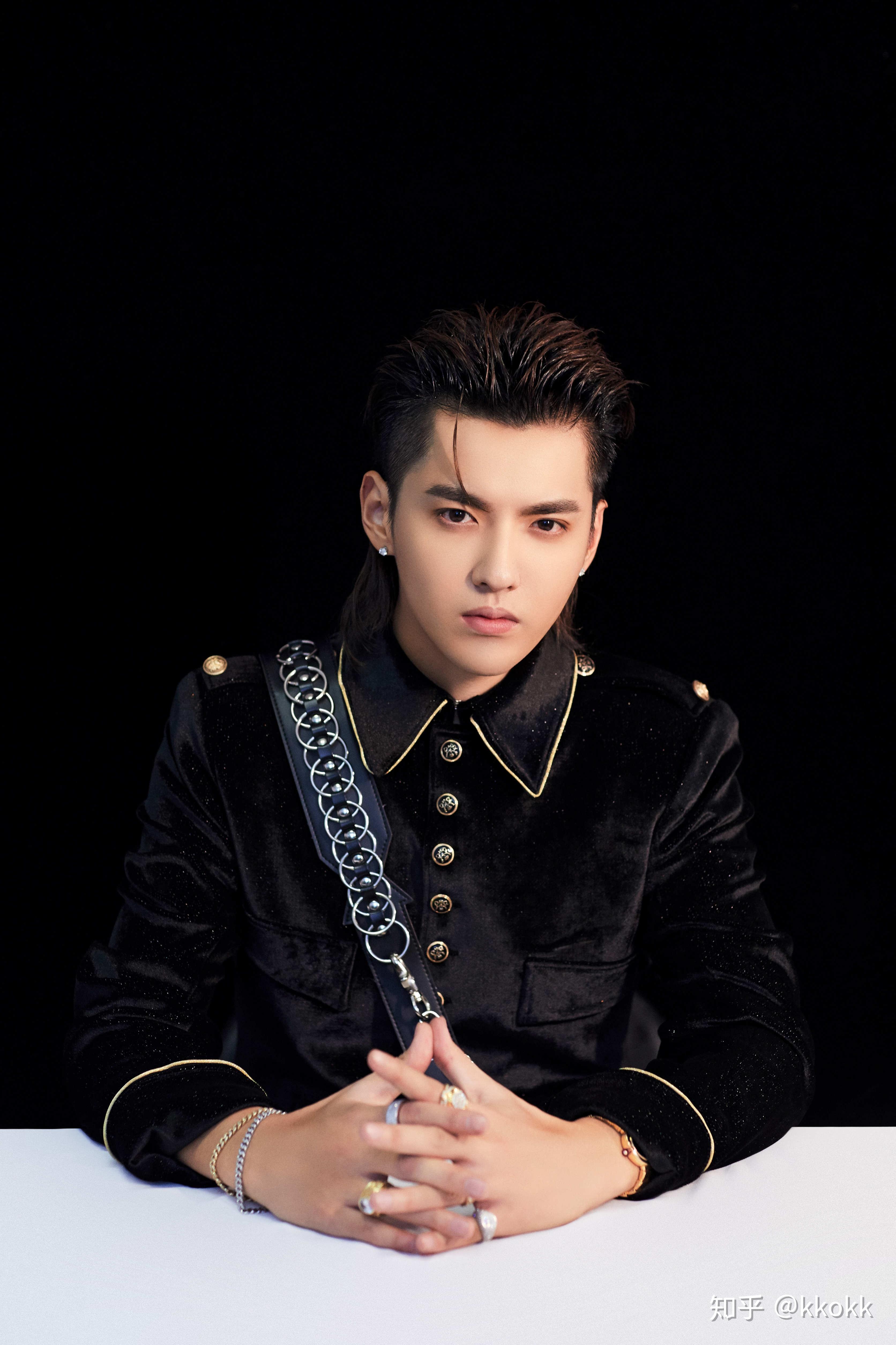 吴亦凡有什么出圈神图