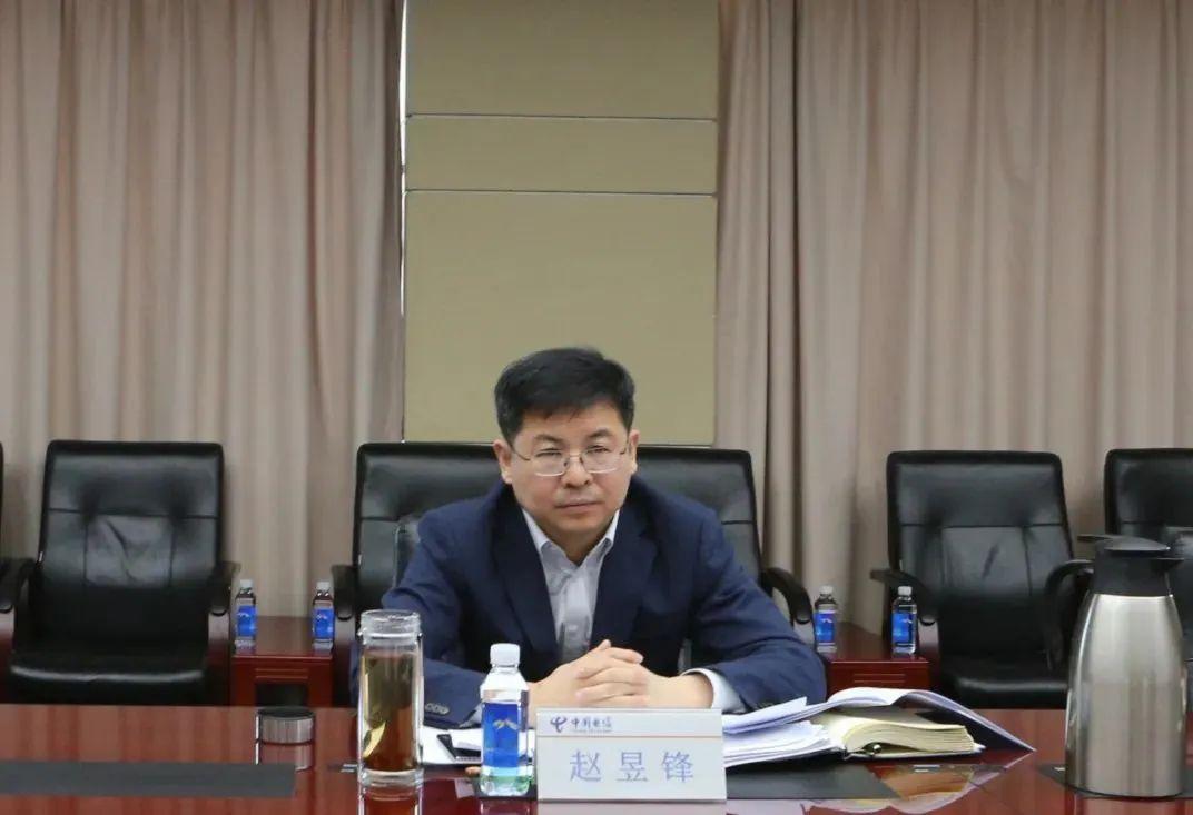 中国电信重大人事变动，一提拔一调整！ - 知乎
