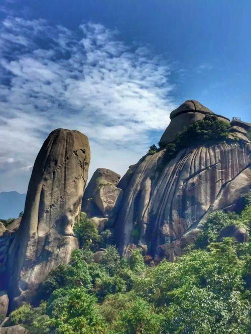 浙江衢州市值得推荐的十二个旅游景点 - 知乎