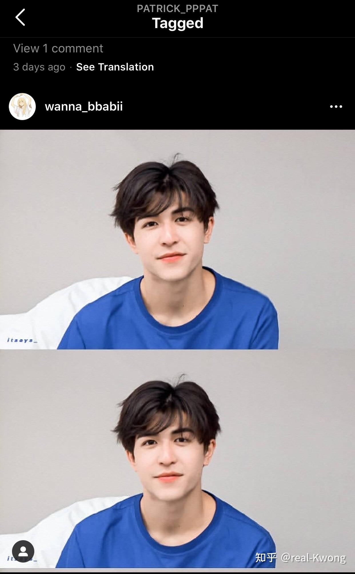 创造营2021泰国选手尹浩宇怎么样有更多资料吗大家认为可以出道吗