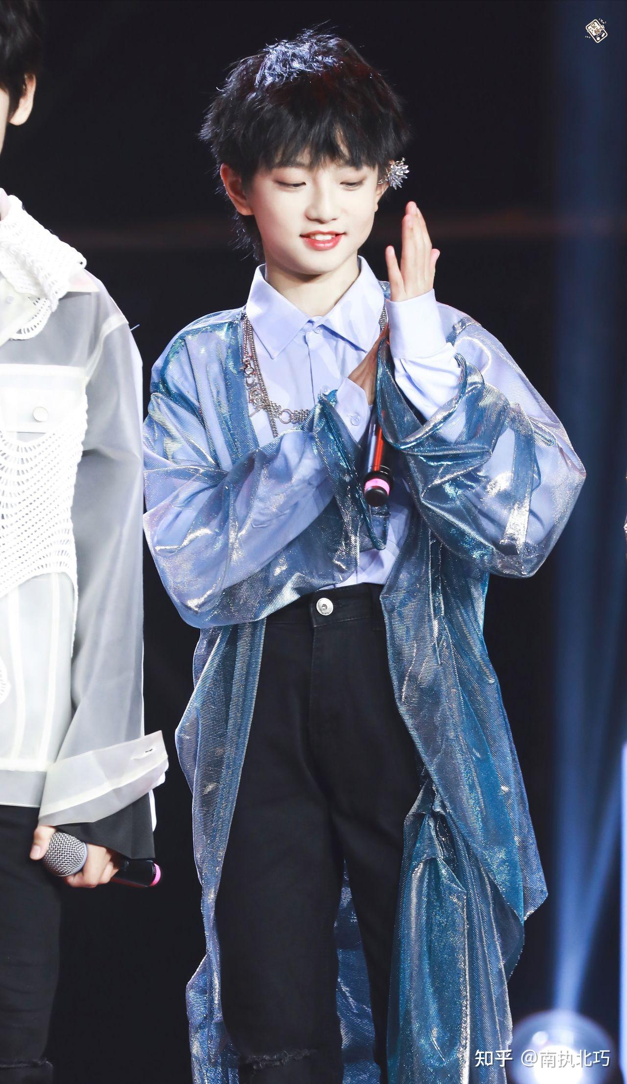 时代峰峻三代练习生有哪几位可以安利一下吗刚从二代知道三代但不了解