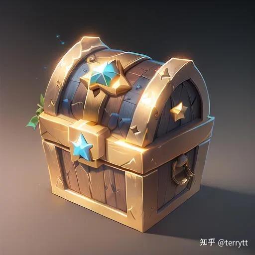大型游戏图标绘制者 – Game Icon Institute mode绘图模型展示 - 知乎