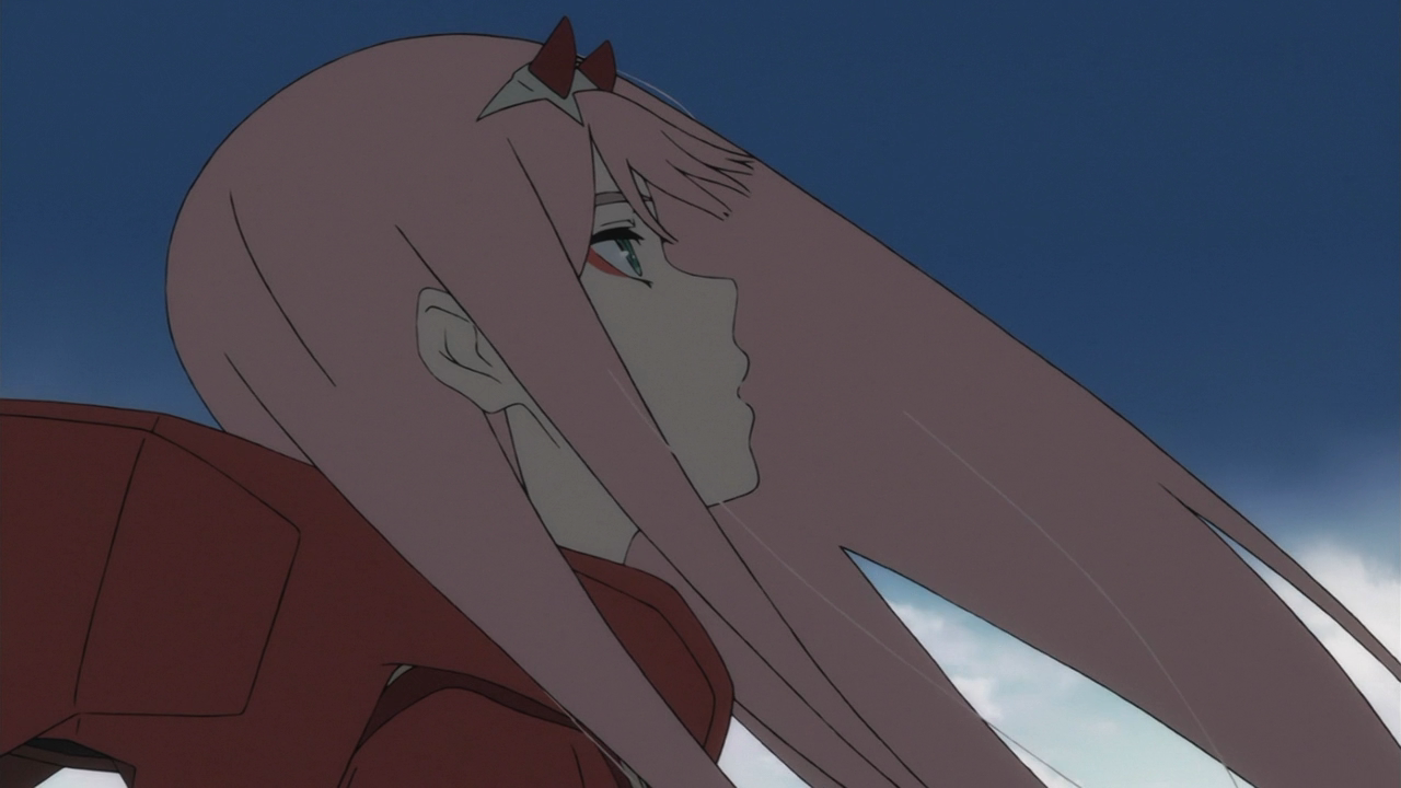 能否分析一下darlinginthefrankxx第一集的内容并预测一下接下来的