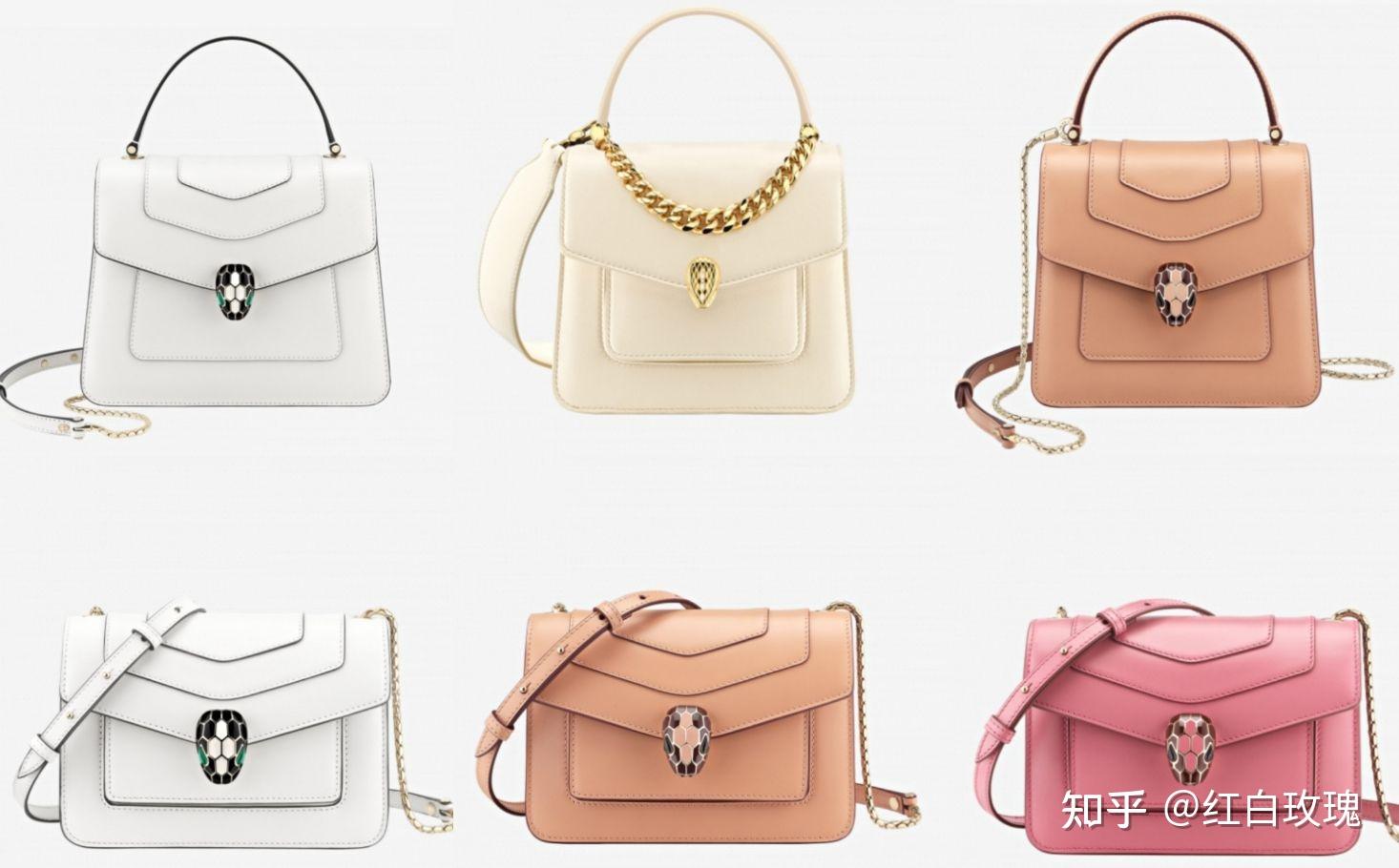 名牌包包有哪些款式好看的