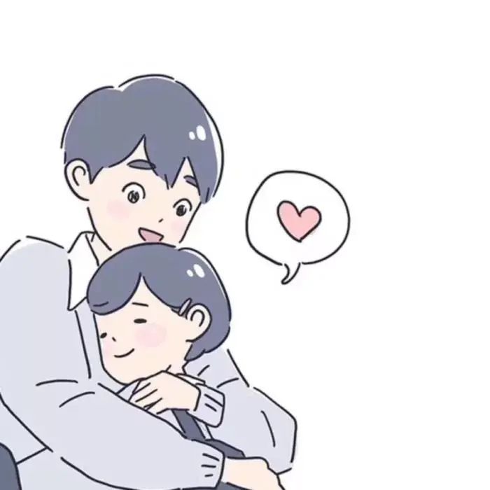 有哪些好看的情侣头像?-有哪些好看的情侣头像动漫