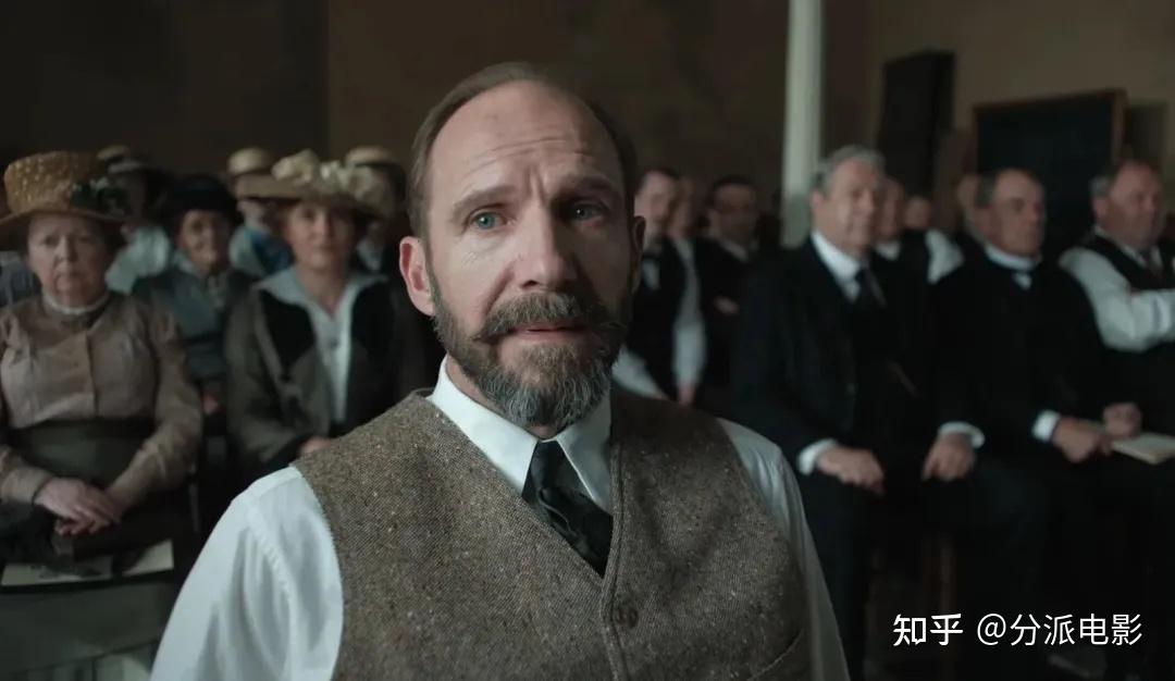 这部战争片没有炮火，《合唱团》却拍出了人性