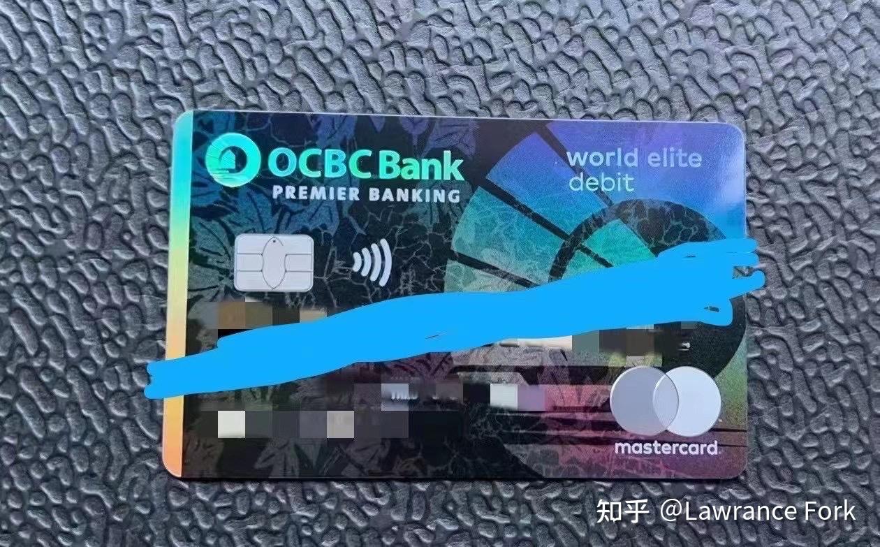 地表最强：在家就能开户的新加坡银行之华侨、大华、花旗个人账户- 知乎