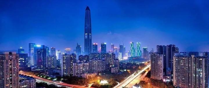 深圳经济真相 - 知乎