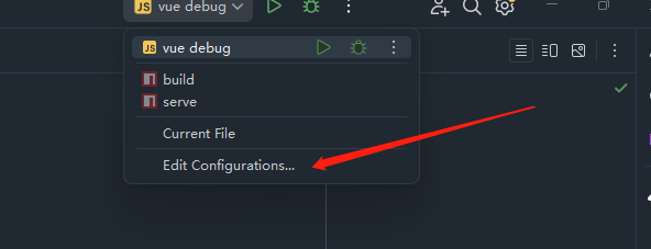 如何在 WebStorm 中调试 Vue 代码 - 知乎