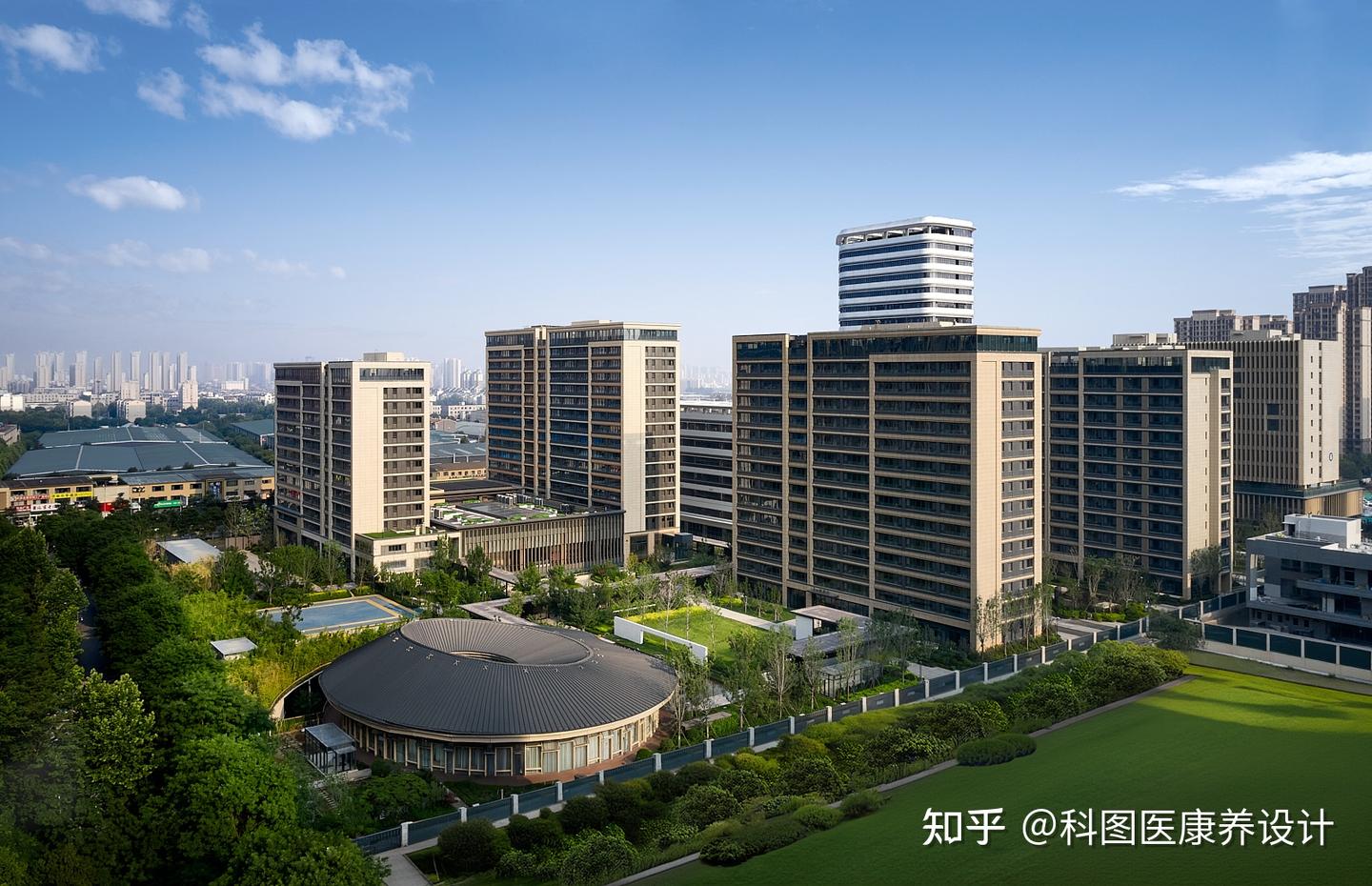 中国优秀养老院设计公司科图用落地实例证实设计的力量 - 知乎