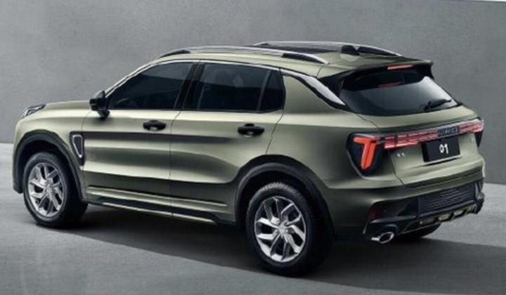 2024款领克01上市;吉利帝豪醇电混动降2万;智己公开发布举报信