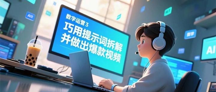 人人都要懂的提示词/第二篇:巧用提示词拆解并做出爆款视频 - 知乎