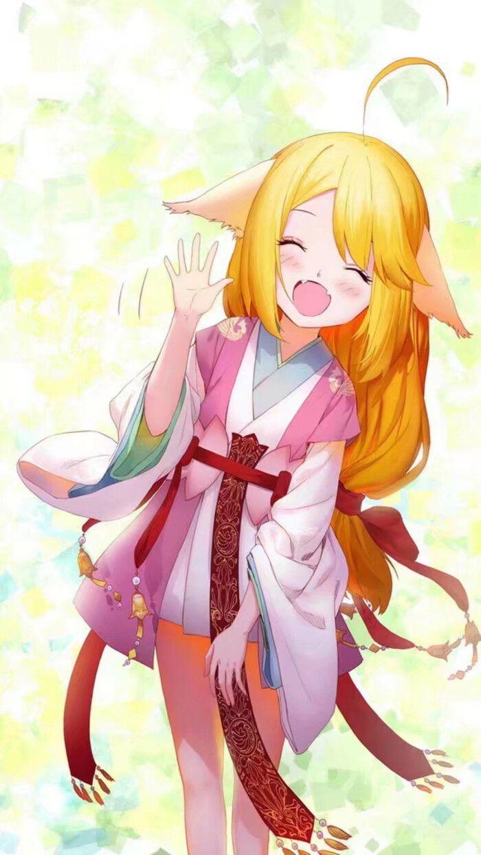 有没有涂山苏苏或者涂山容容的好看的头像? - 知乎