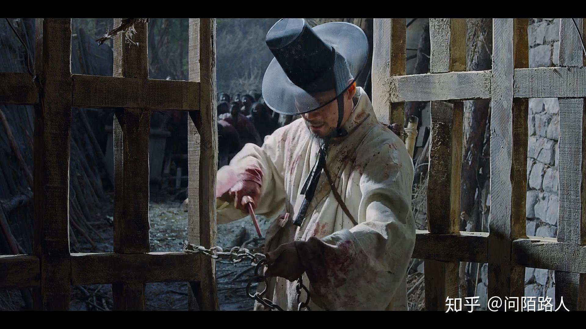 如何评价古装丧尸韩剧《王国》(kingdom)第二季?