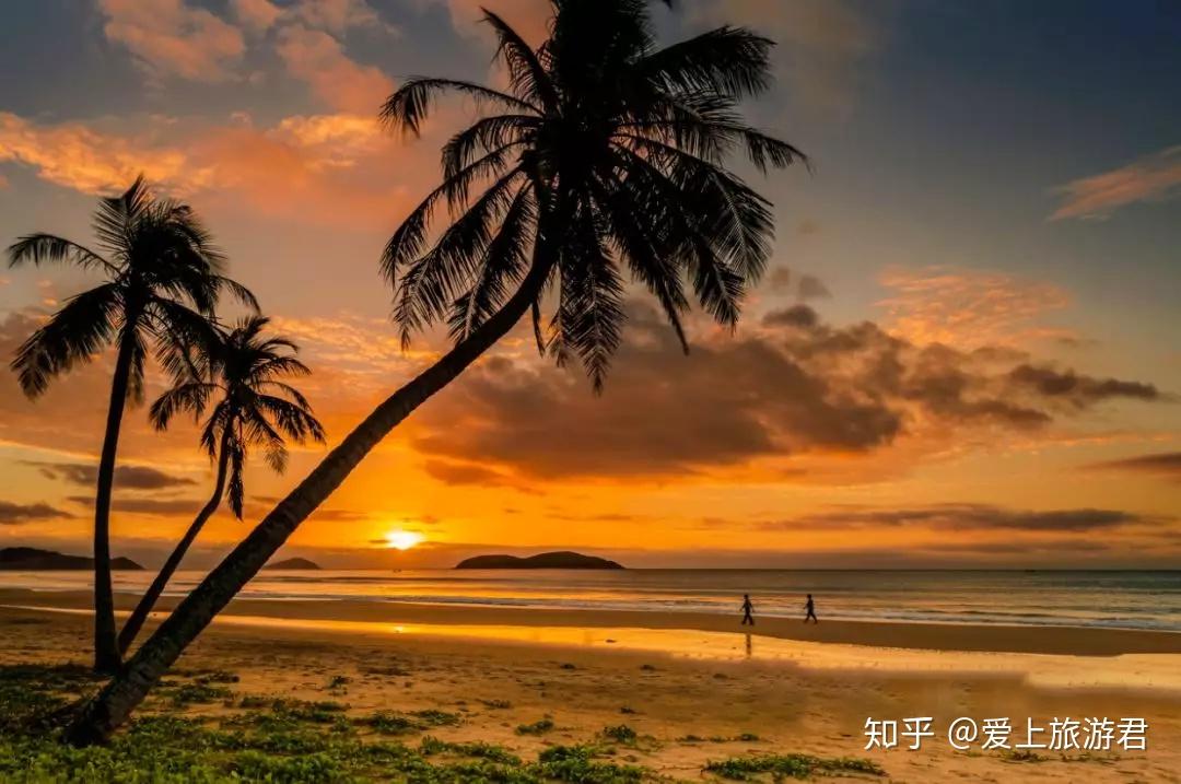 海南最该去的地方除了三亚还有... 一个完整的海南攻略 - 知乎