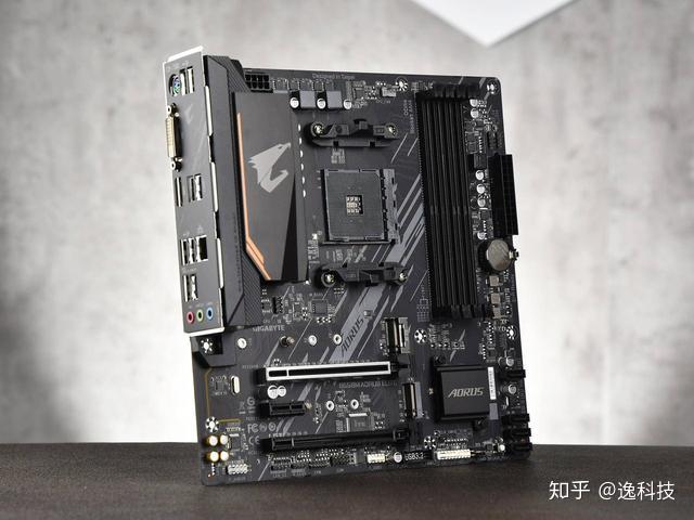 b550主板今天开售选择x570还是b550