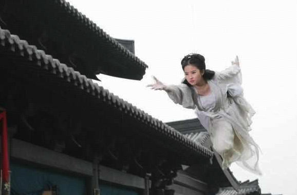 为什么古人的飞檐走壁、轻功、点穴等功夫现在没有了？从哪个朝代开始慢慢消失的？