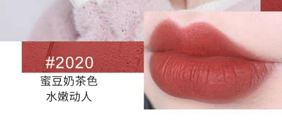 有没有novo01号奶茶色的高配版唇釉呀感觉novo质量不太好