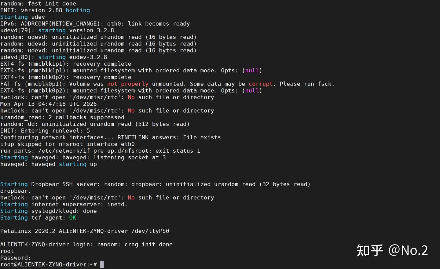 WSL2 Ubuntu 18.04 下 NFS 挂载 rootfs 失败：现象、原因与完整修复 - 知乎