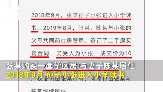 爷爷赠与孙子房产费用