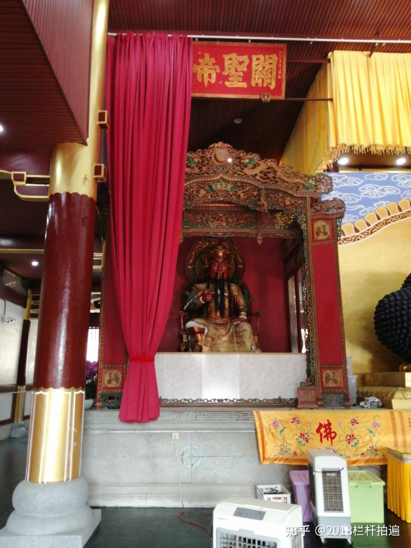 广东、东莞“旗峰公园”、“黄旗道院”和“黄旗观音古庙” - 知乎