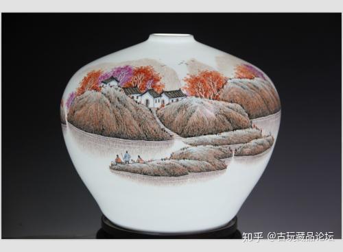 瓷都——景德镇各大瓷器赏析- 知乎