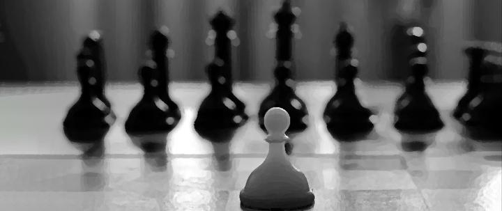 厄弈117 执子之手，手执白棋（第一部完结） - 知乎