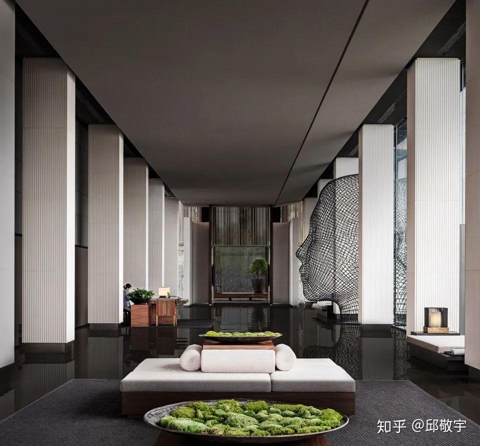 10家城市酒店案例赏析 - 知乎