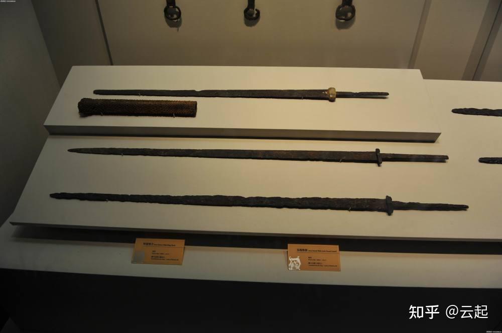 刀与剑相比,刀是不是更容易入门? - 知乎