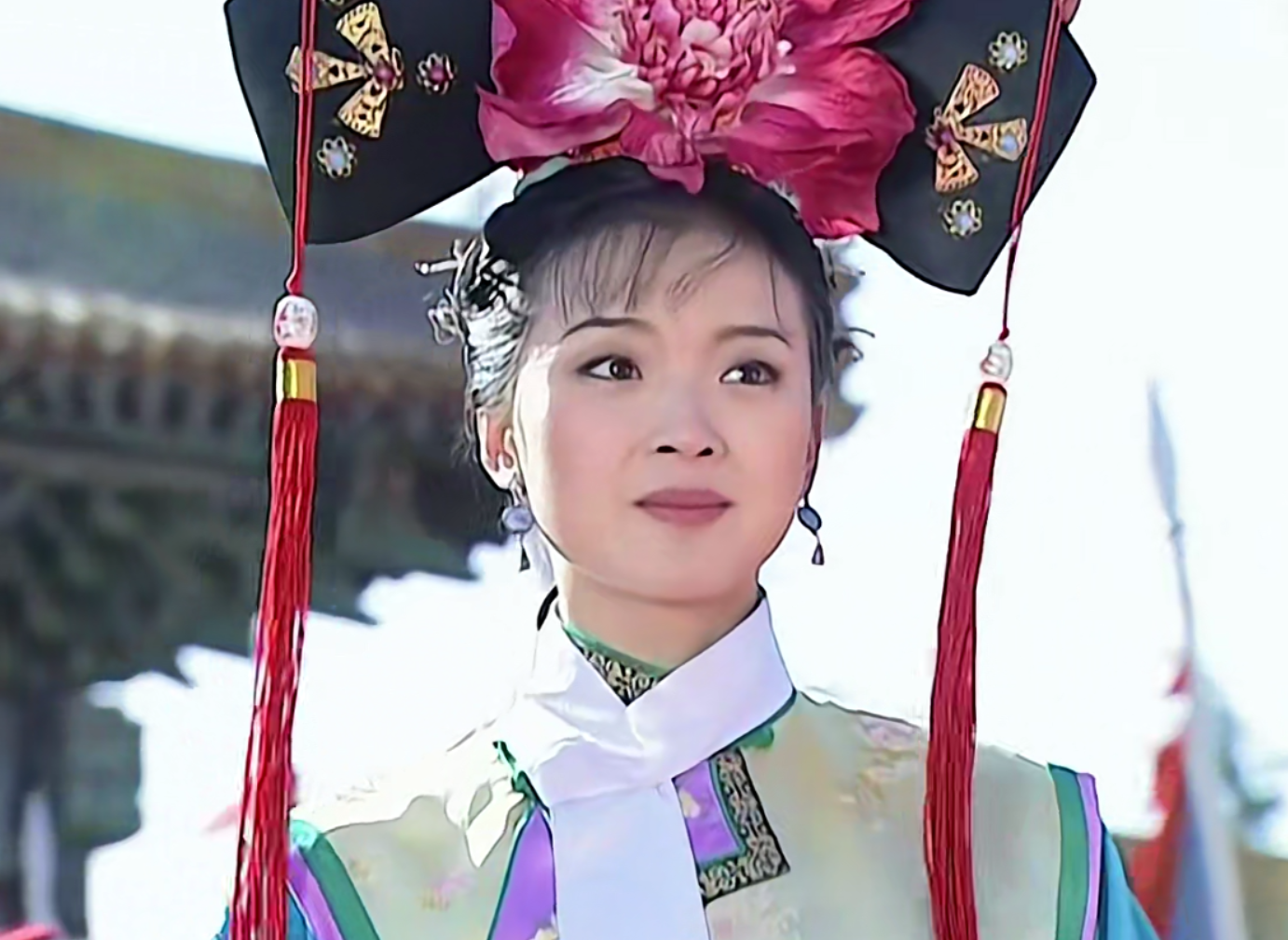 《还珠格格》里有哪些隐藏的剧情?