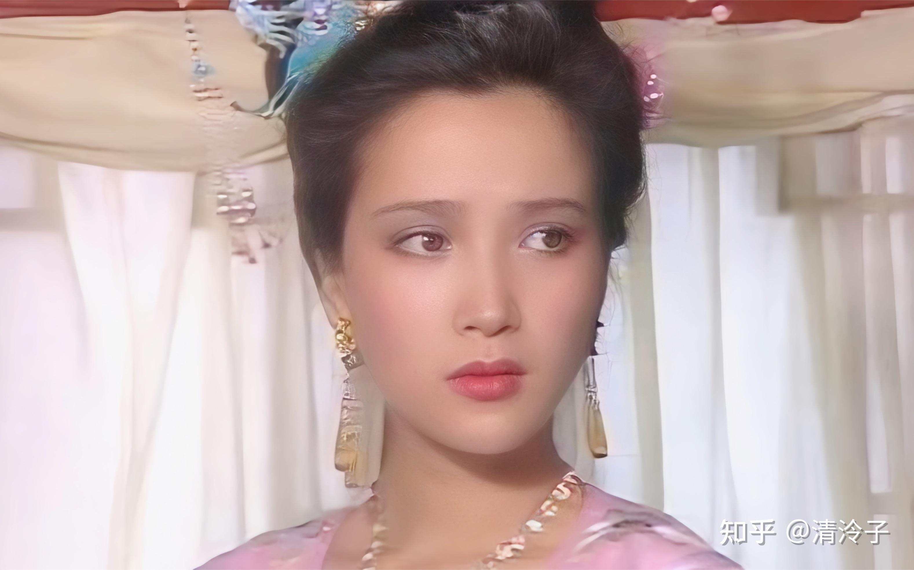 在 98 版《水浒传》中,何晴扮演的李师师的表现怎么样呢?