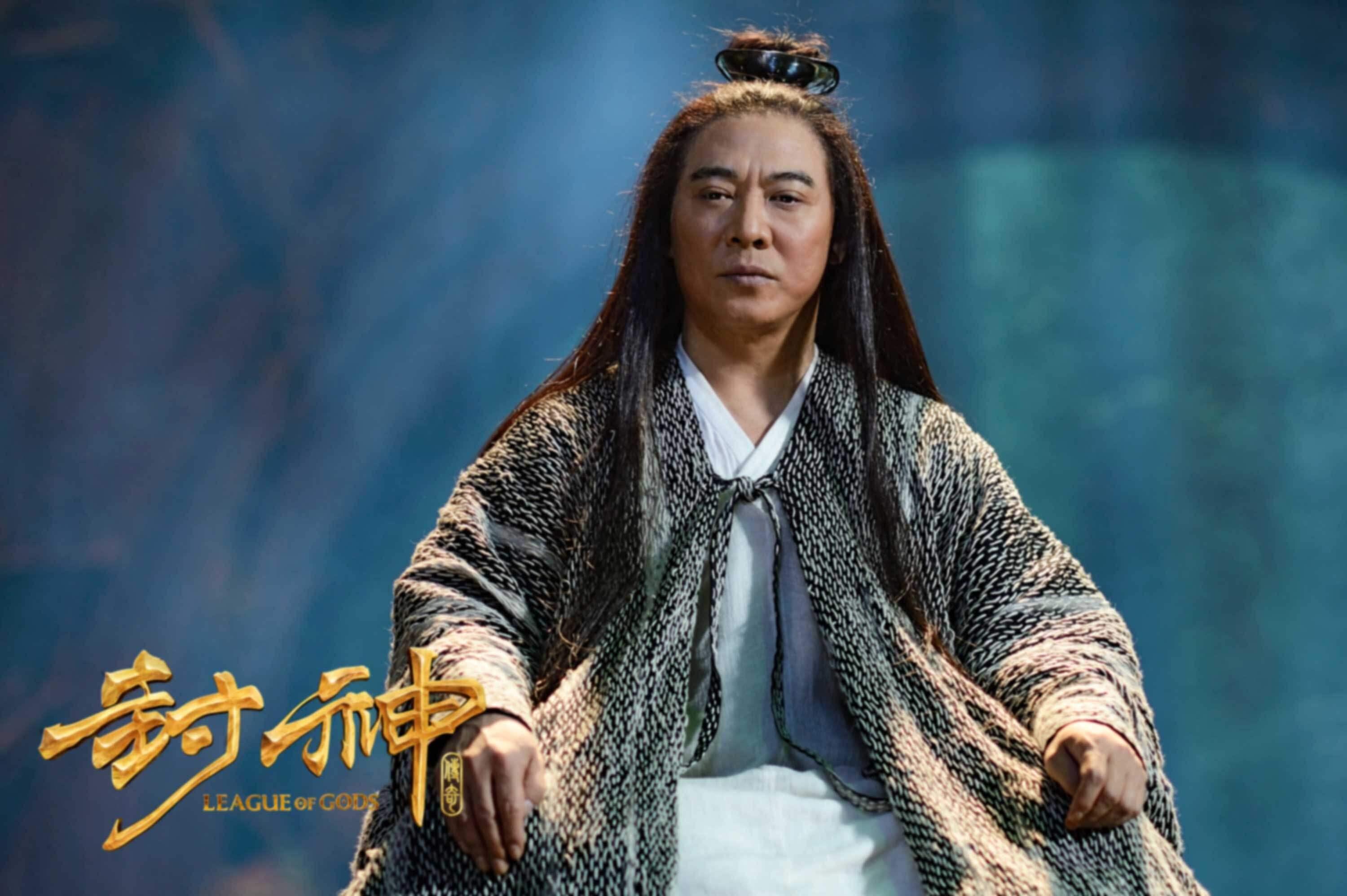 香港的十大经典武侠片,部部经典,第一部却成了李连杰一生的痛 - 知乎