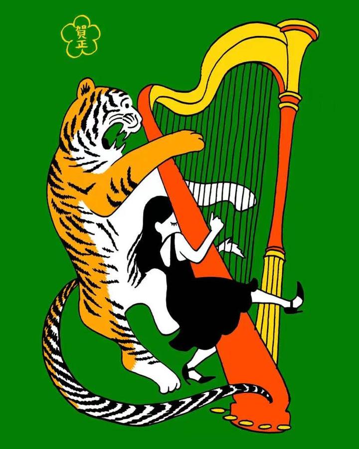 日本插画师—— 西村ツチカ 知乎