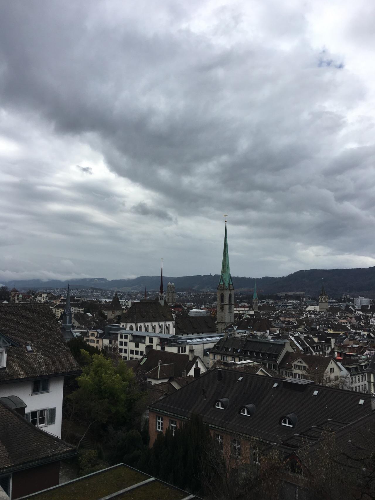 在苏黎世联邦理工学院 (eth zurich) 就读是怎样一番体验?