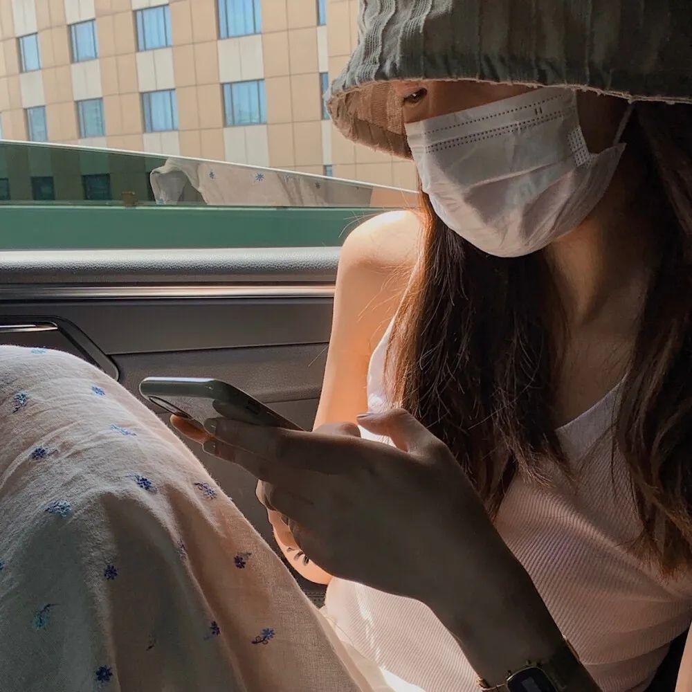 有没有比较好看的微信头像推荐女生性格内向文静