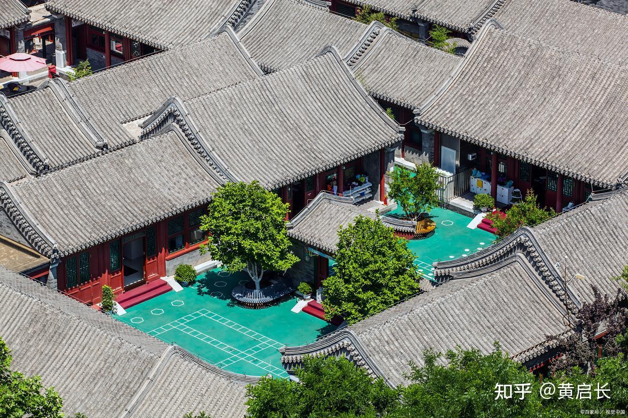中国古建筑的文化内涵 - 知乎